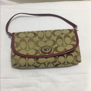 Coach purse